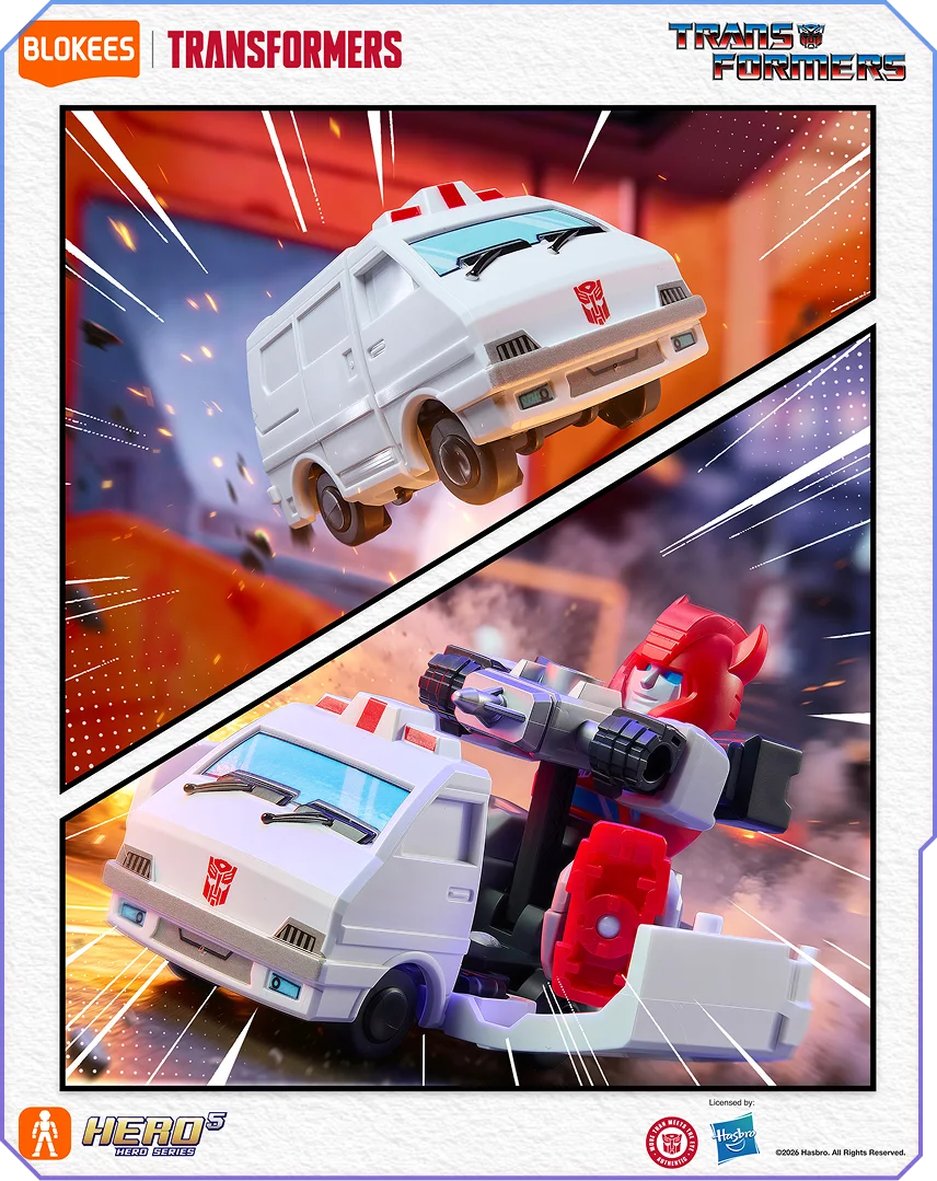 Galaxy Defender Version 07 Power Of The Beast Full Set