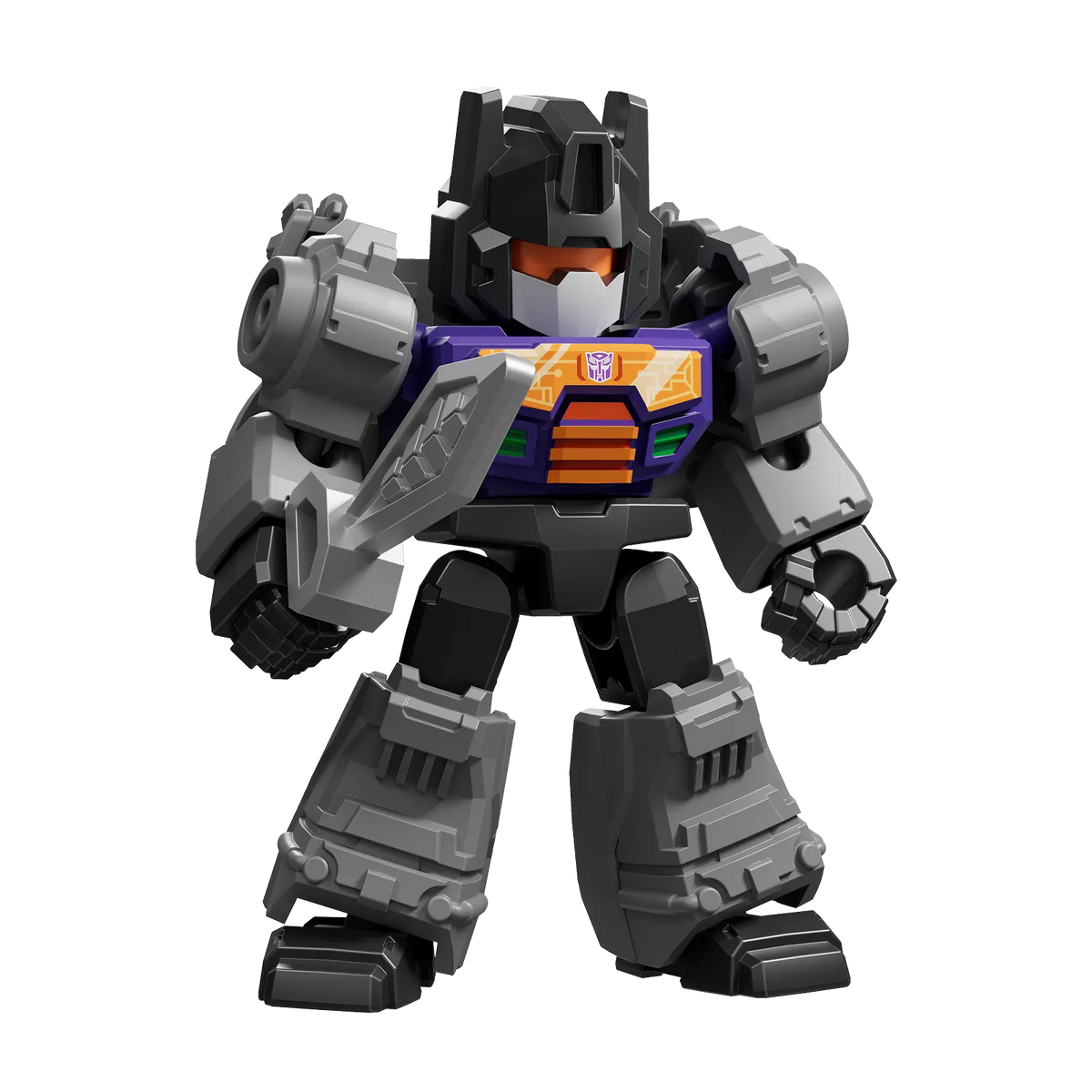 Galaxy Defender Version 07 Power Of The Beast Full Set