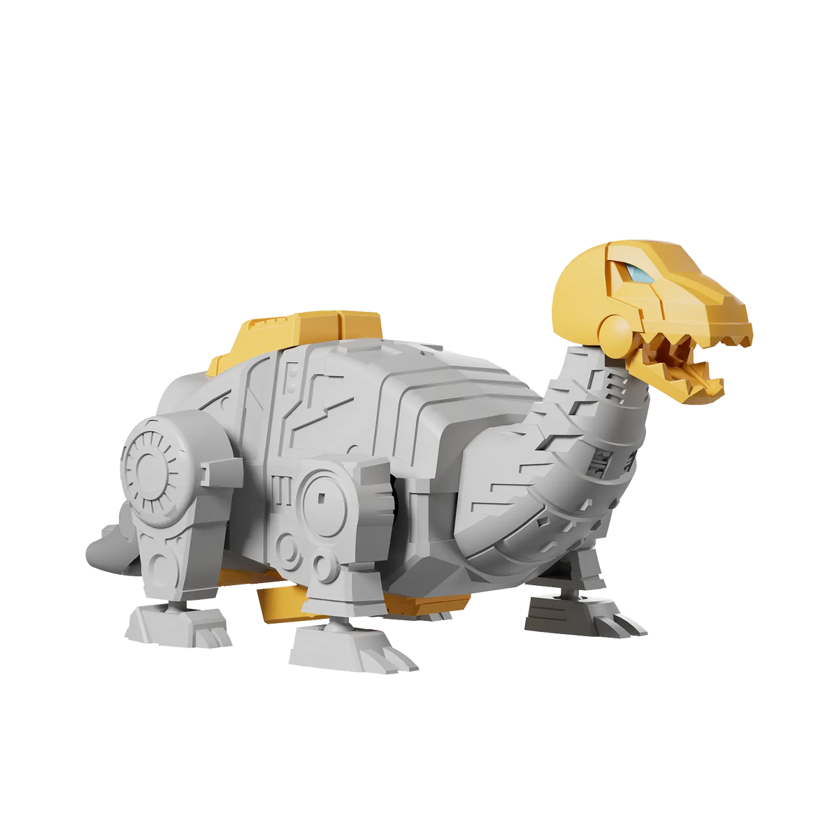 Galaxy Defender Version 07 Power Of The Beast Full Set
