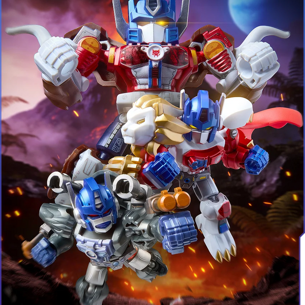 Galaxy Defender Version 07 Power Of The Beast