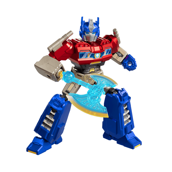 Transformers Model Kit Blokees Galaxy Versão 05 ONE