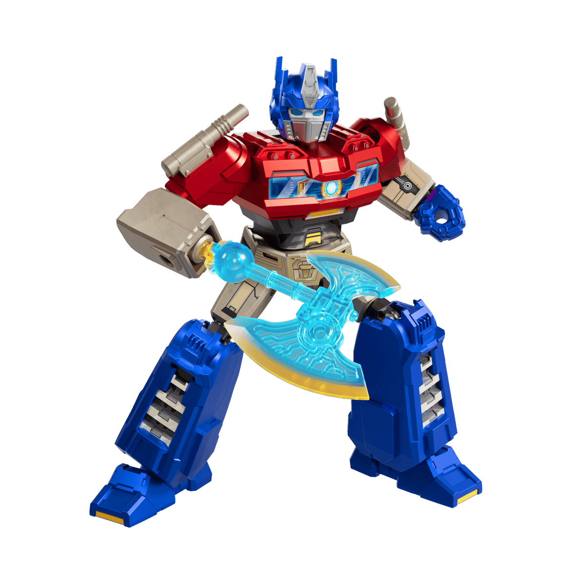 Transformers One Set Galaxy Version 05 Full Set