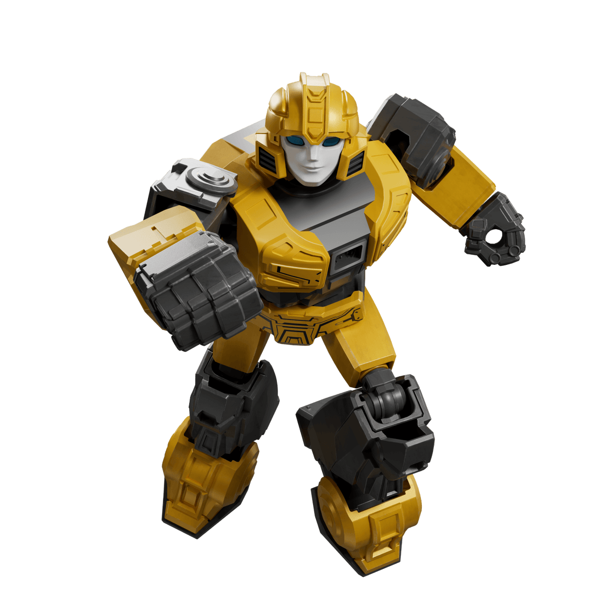 Transformers One Set Galaxy Version 05 Full Set