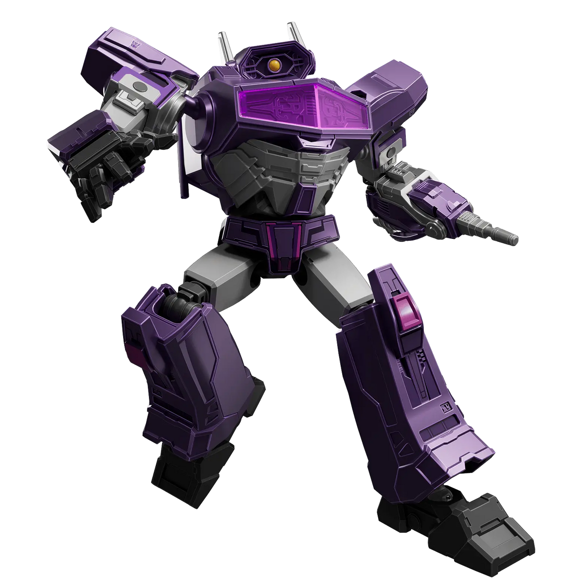 Transformers One Vague 2 Set Galaxy Version 07 Full Set