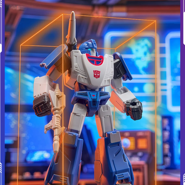 Darkest Hour Galaxy Version 09 Blokees Model-Kits