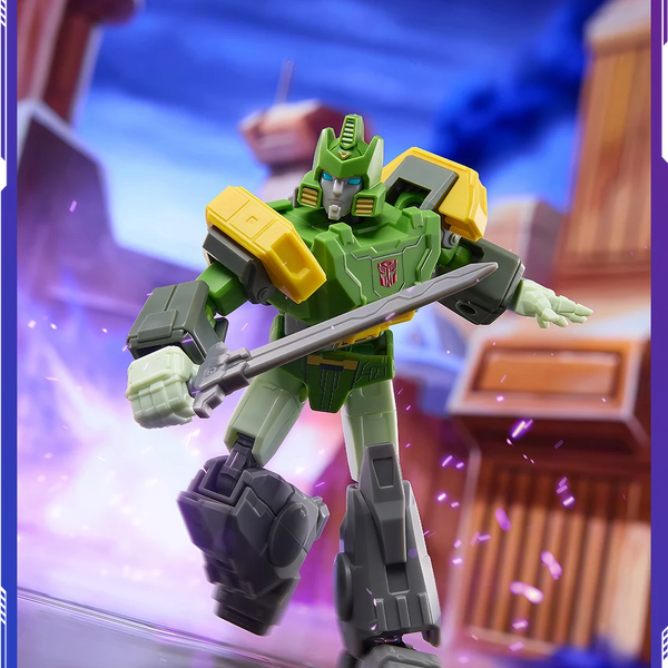 Darkest Hour Galaxy Version 09 Blokees Model-Kits