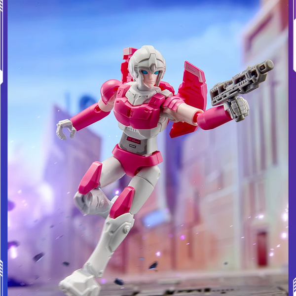 Darkest Hour Galaxy Version 09 Blokees Model-Kits