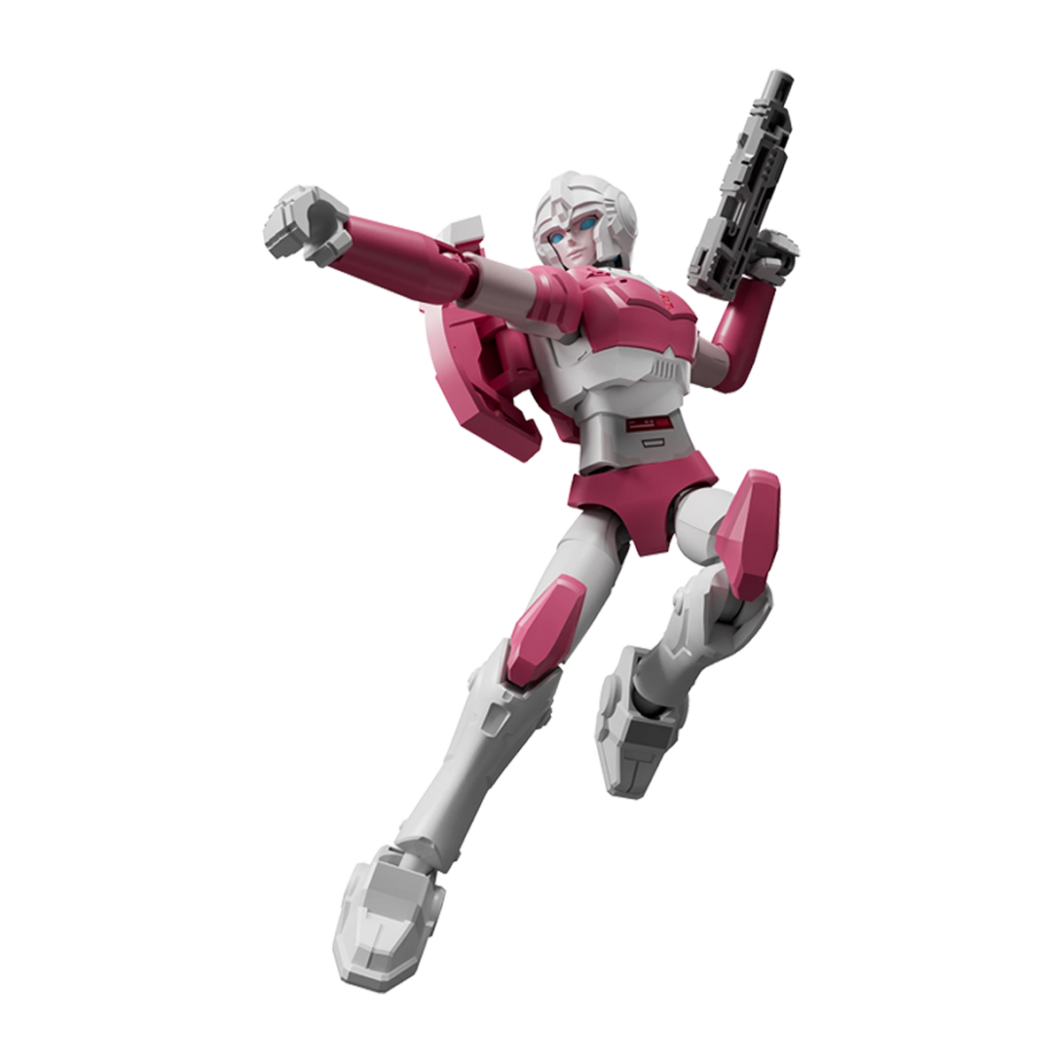 Darkest Hour Galaxy Version 09 Blokees Model-Kits