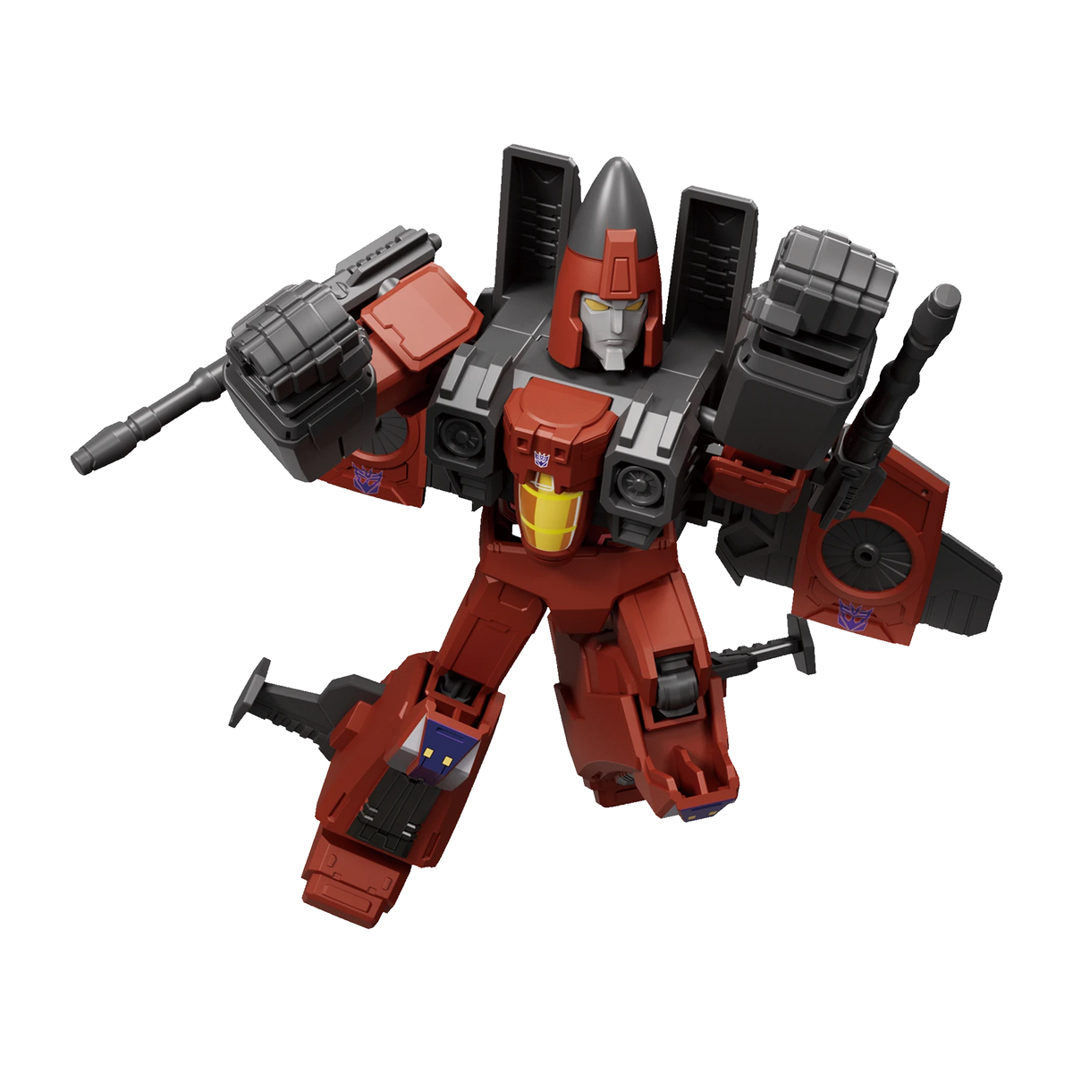 Darkest Hour Galaxy Version 09 Blokees Model-Kits