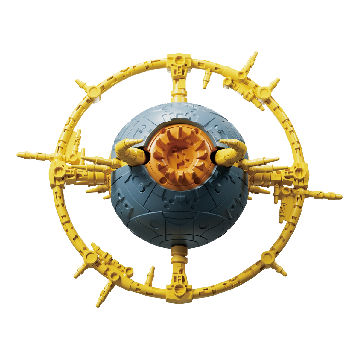 Darkest Hour Galaxy Version 09 Blokees Model-Kits