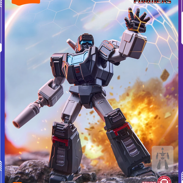 Doar unul va rămâne, Versiunea Galaxy 10 Blokees Model-Kits