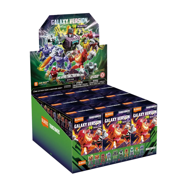 One Shall Stand Galaxy Version 10 Full Set