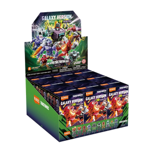 One Shall Stand Galaxy Version 10 Full Set