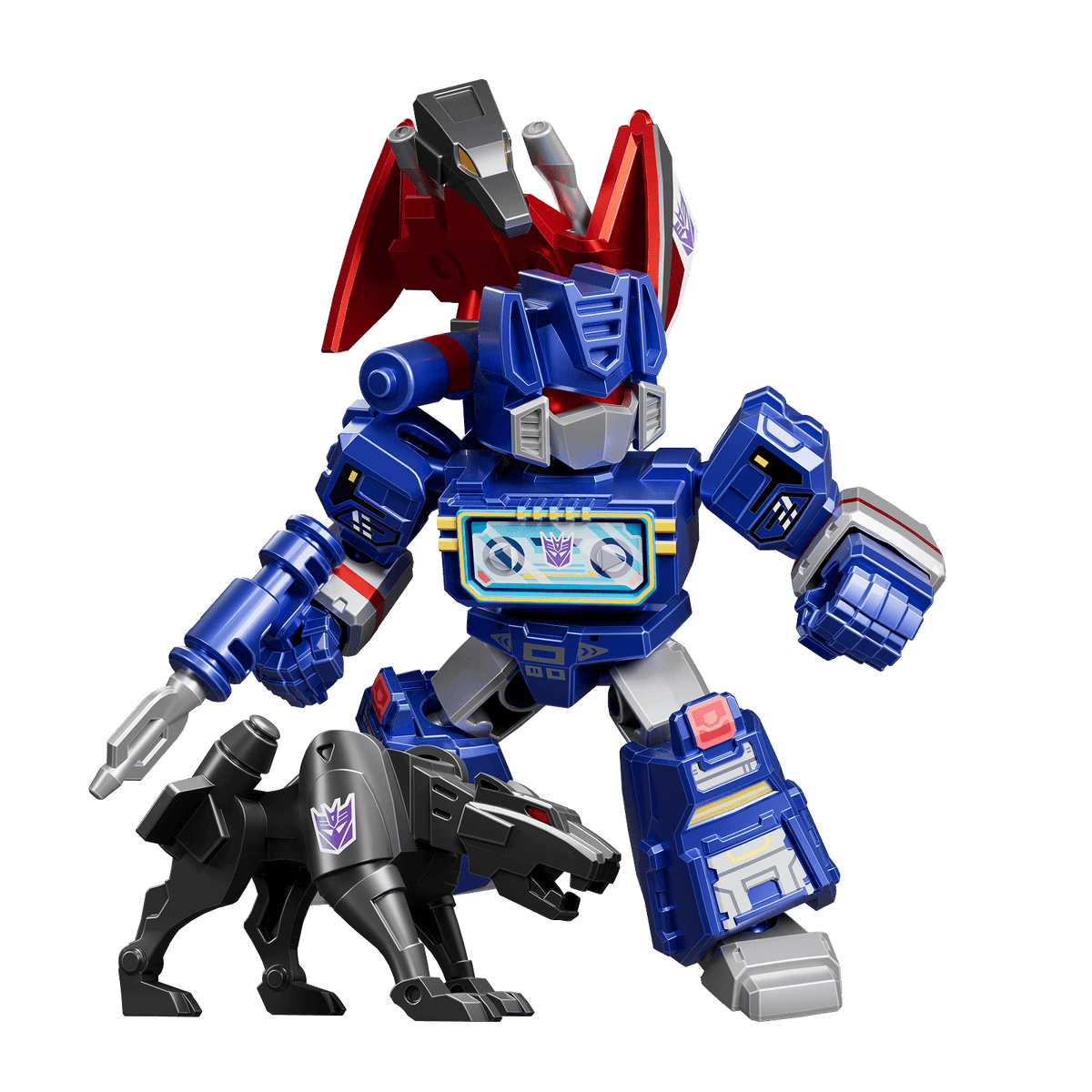 Galaxy Defender Version 03 Heavy Metal War Full Set