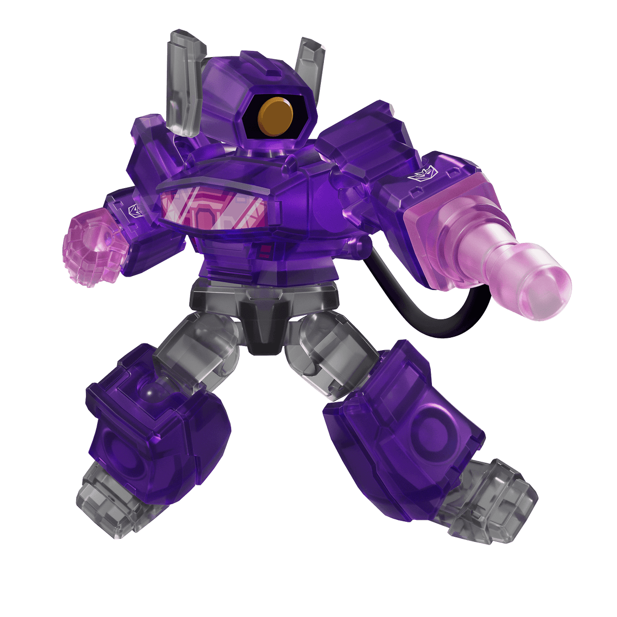 Galaxy Defender Version 03 Heavy Metal War Full Set