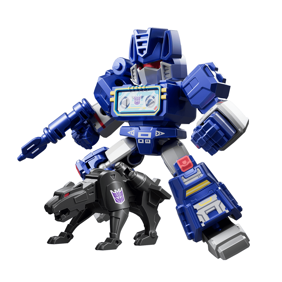 Galaxy Defender Version 03 Heavy Metal War Full Set