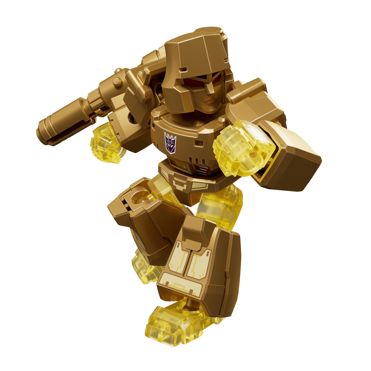 Galaxy Defender Version 03 Heavy Metal War Full Set