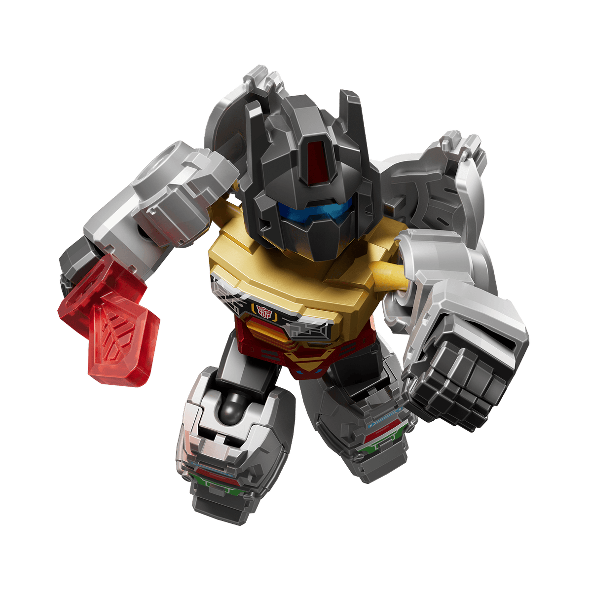 Galaxy Defender Version 03 Heavy Metal War Full Set