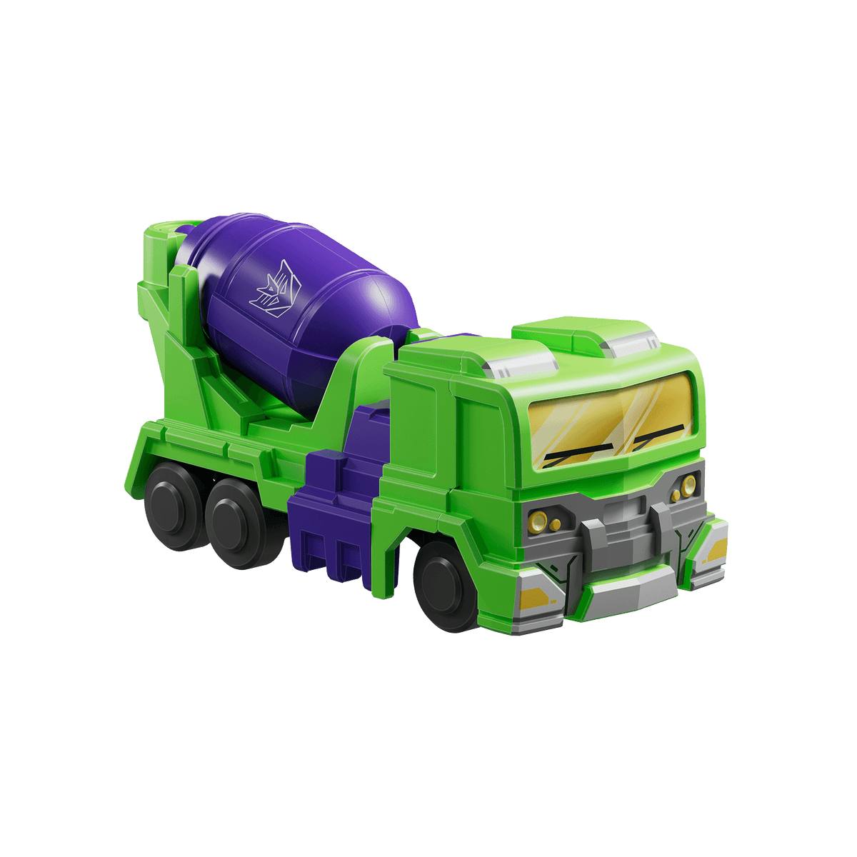 Galaxy Defender Version 03 Heavy Metal War Full Set