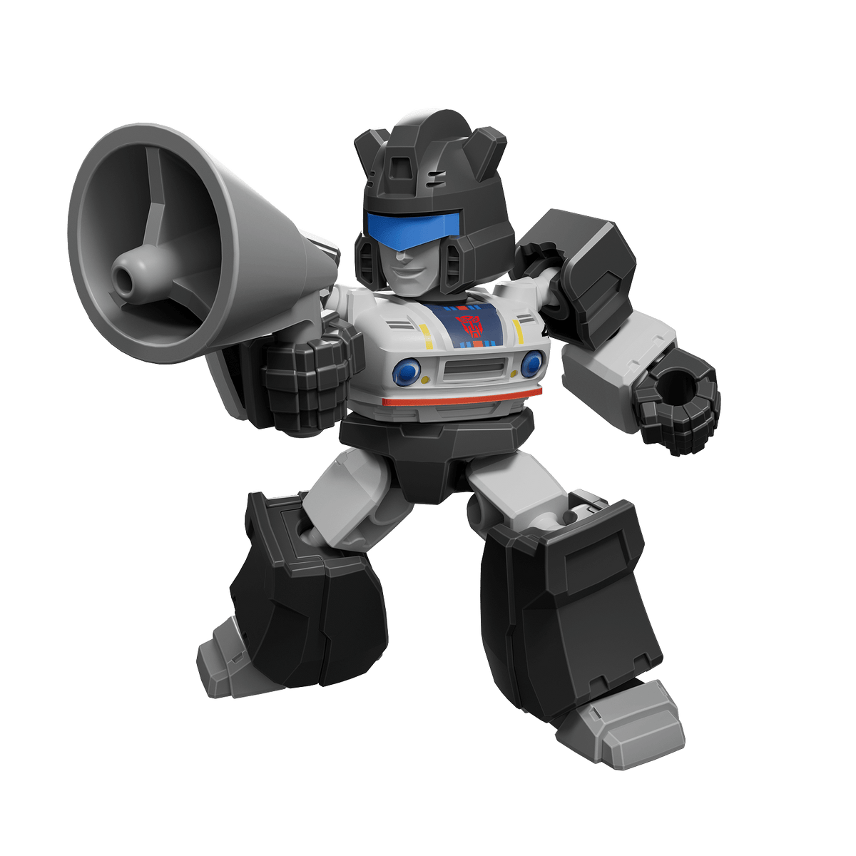 Galaxy Defender Version 03 Heavy Metal War Full Set