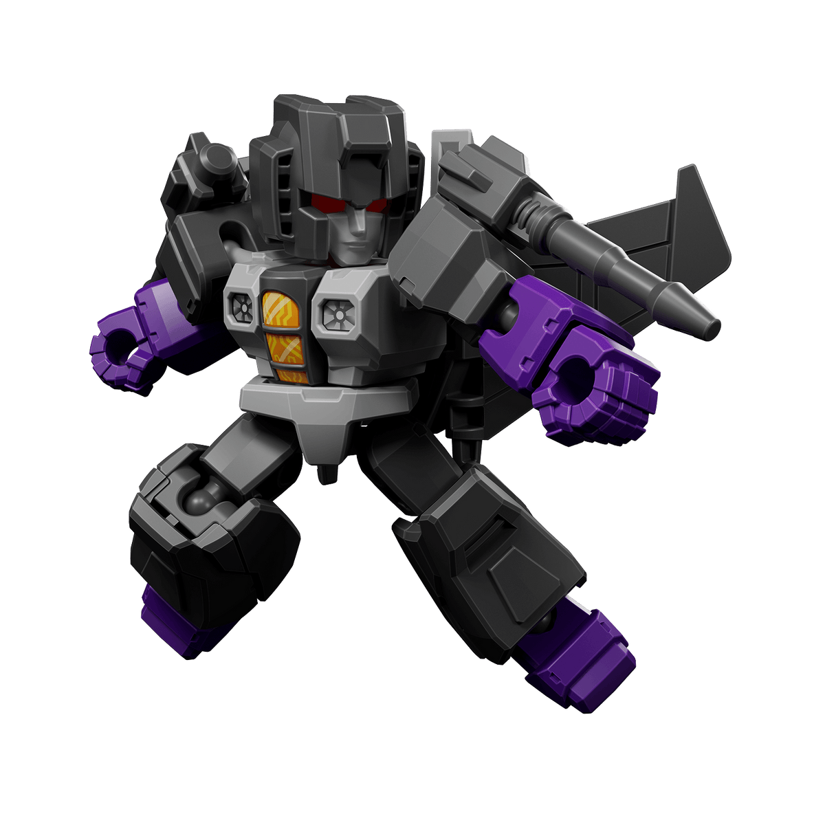 Galaxy Defender Version 03 Heavy Metal War Full Set