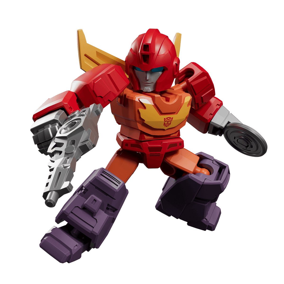 Galaxy Defender Version 03 Heavy Metal War Full Set
