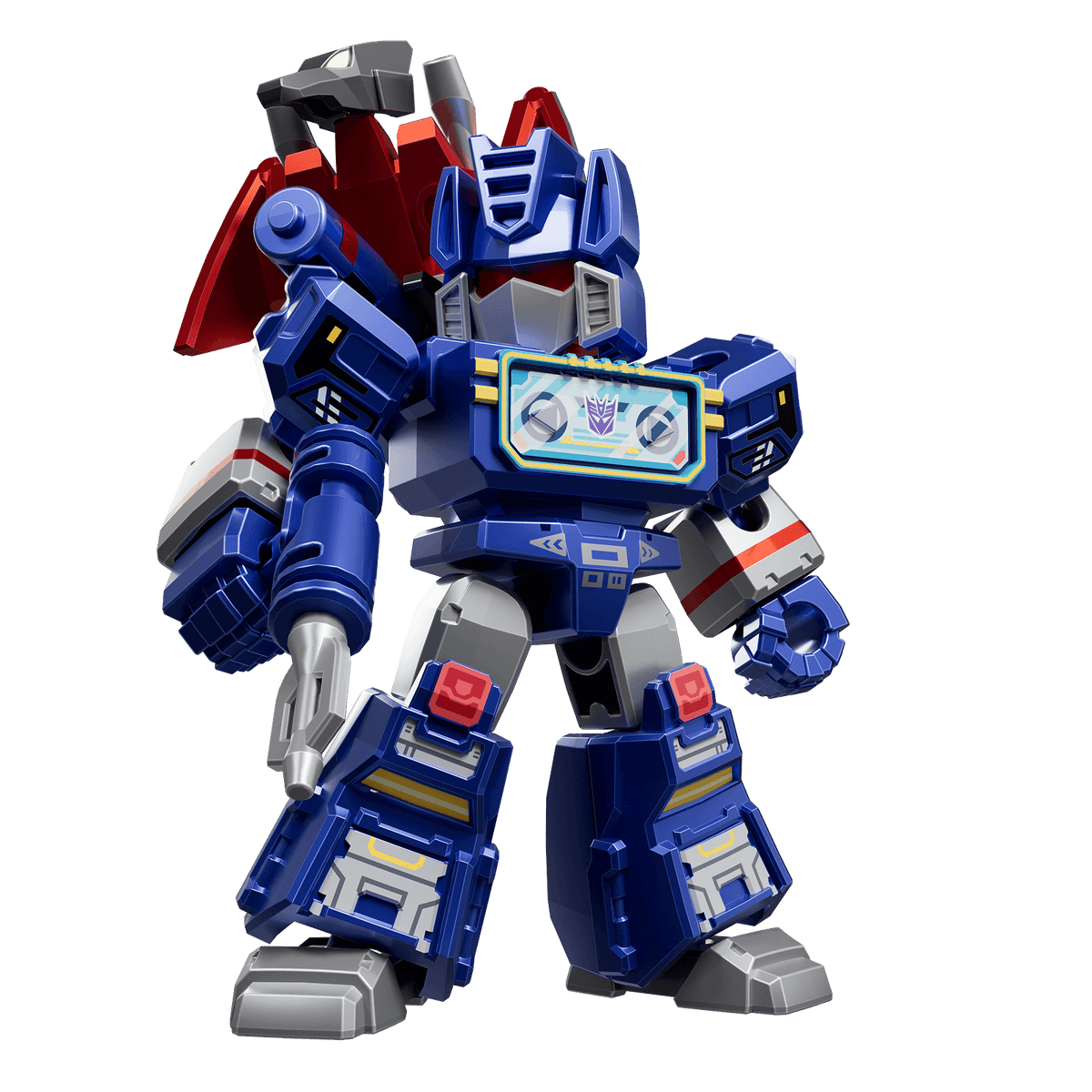 Galaxy Defender Version 03 Heavy Metal War Full Set