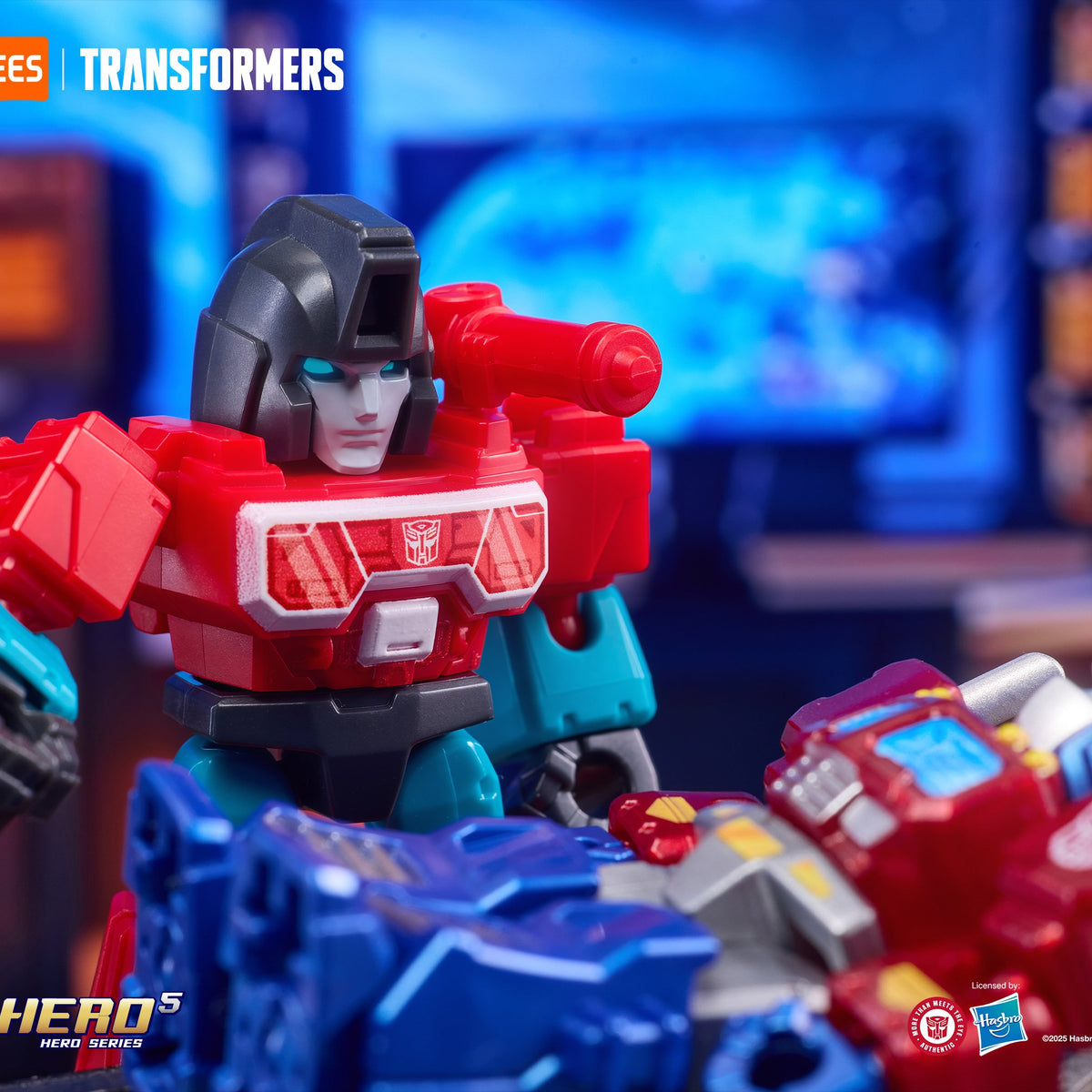 Galaxy Defender Version 06 Brutal Fang Full Set