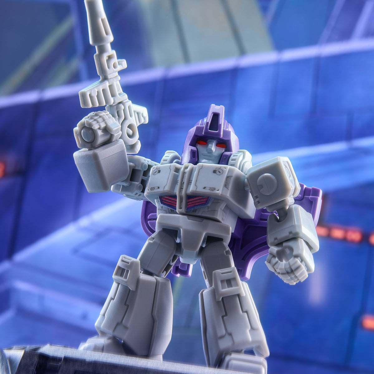Galaxy Defender Version 06 Brutal Fang Full Set