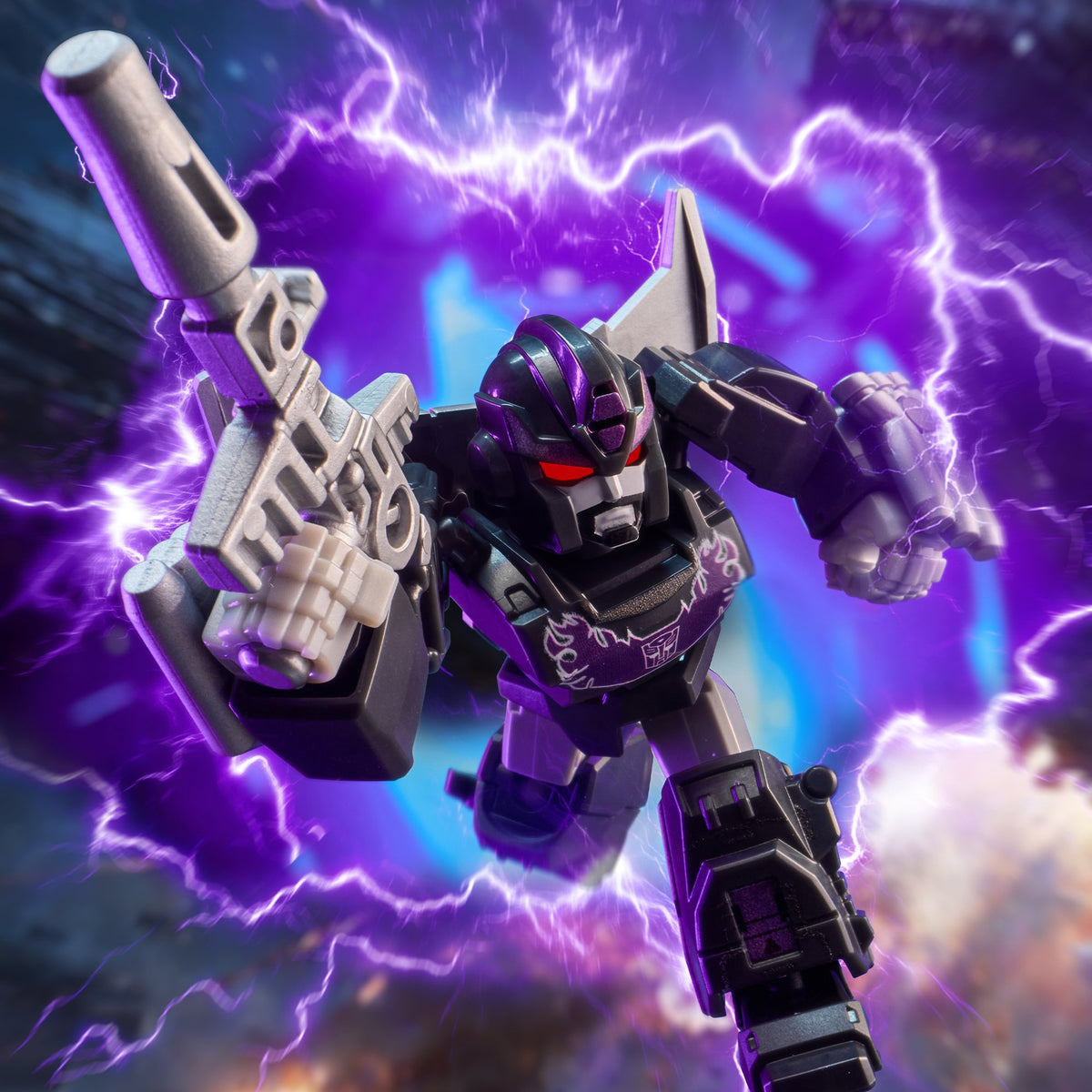 Galaxy Defender Version 06 Brutal Fang Full Set