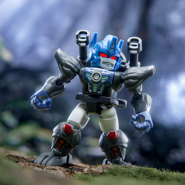 Galaxy Defender Versioon 06 Brutaalne Hammas