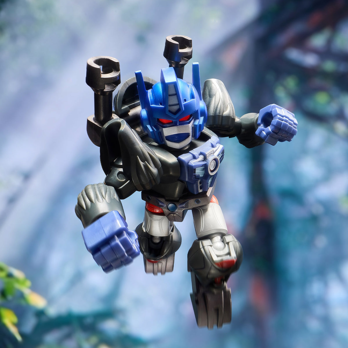 Galaxy Defender Version 06 Brutal Fang Full Set