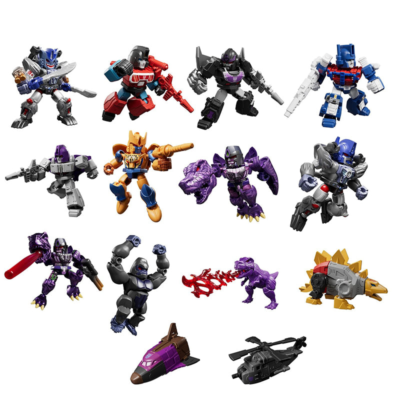 Galaxy Defender Version 06 Brutal Fang Full Set