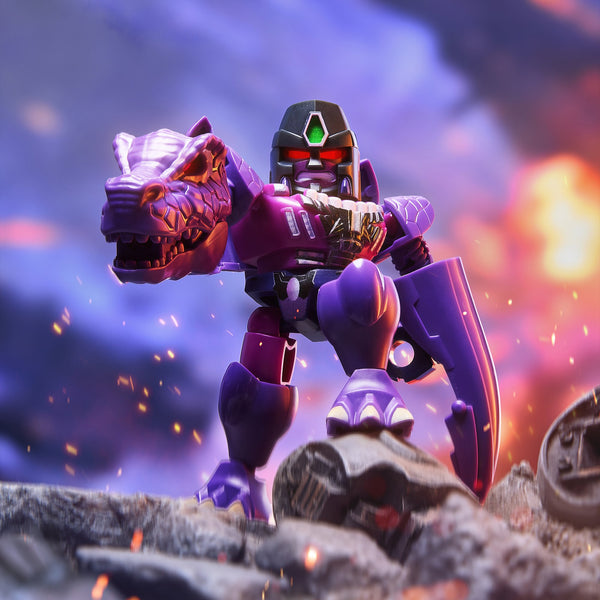 Galaxy Defender Versioon 06 Brutaalne Hammas