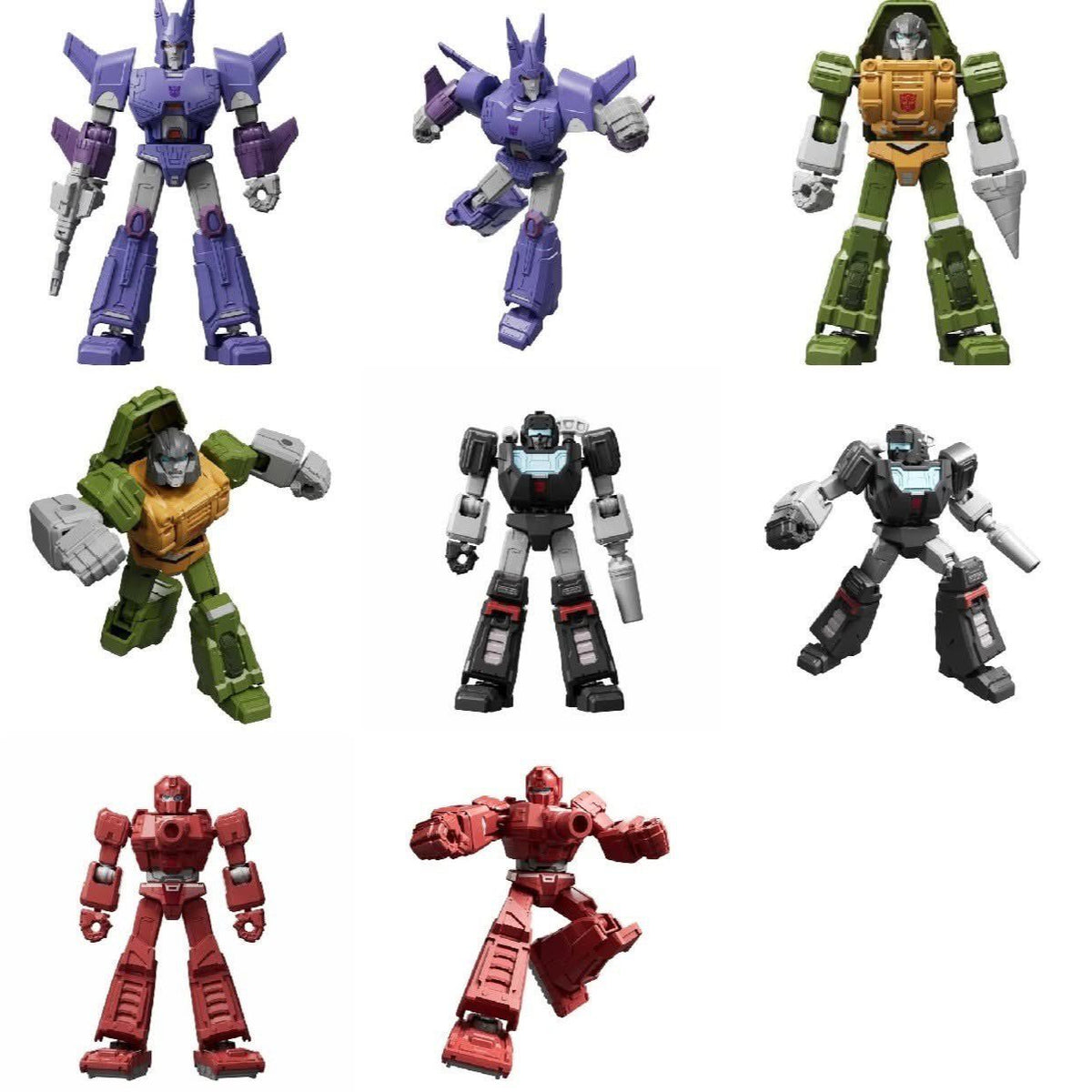 One Shall Stand Galaxy Version 10 Full Set