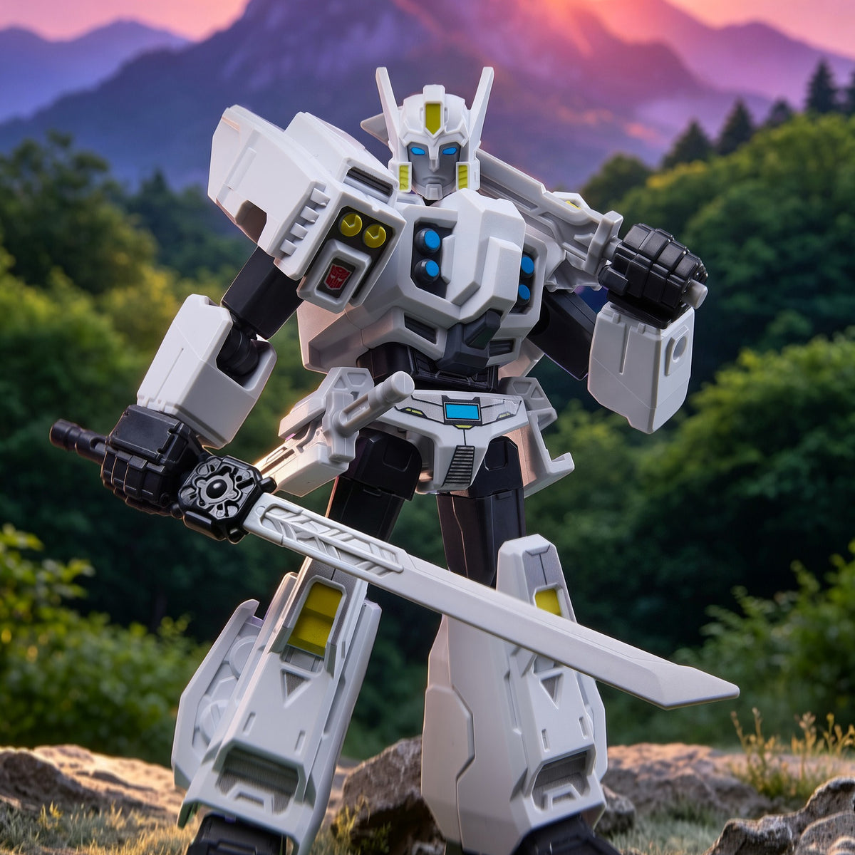 Blokees Galaxy Version 11 The Lost Light