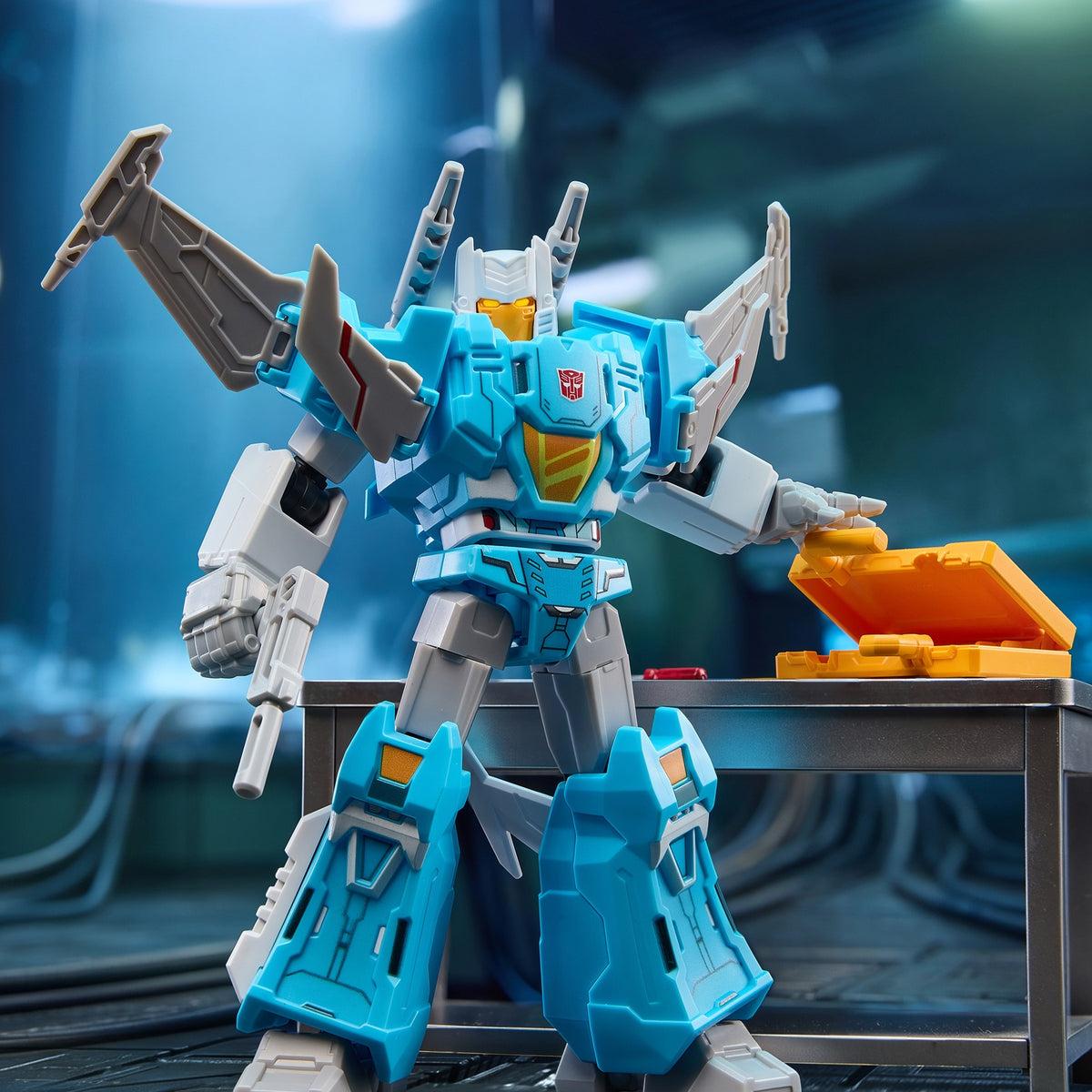 Blokees Galaxy Version 11 The Lost Light