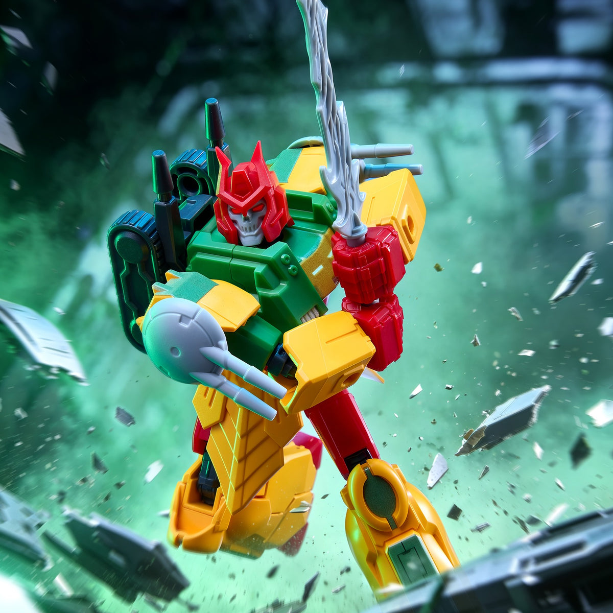 Blokees Galaxy Version 11 The Lost Light