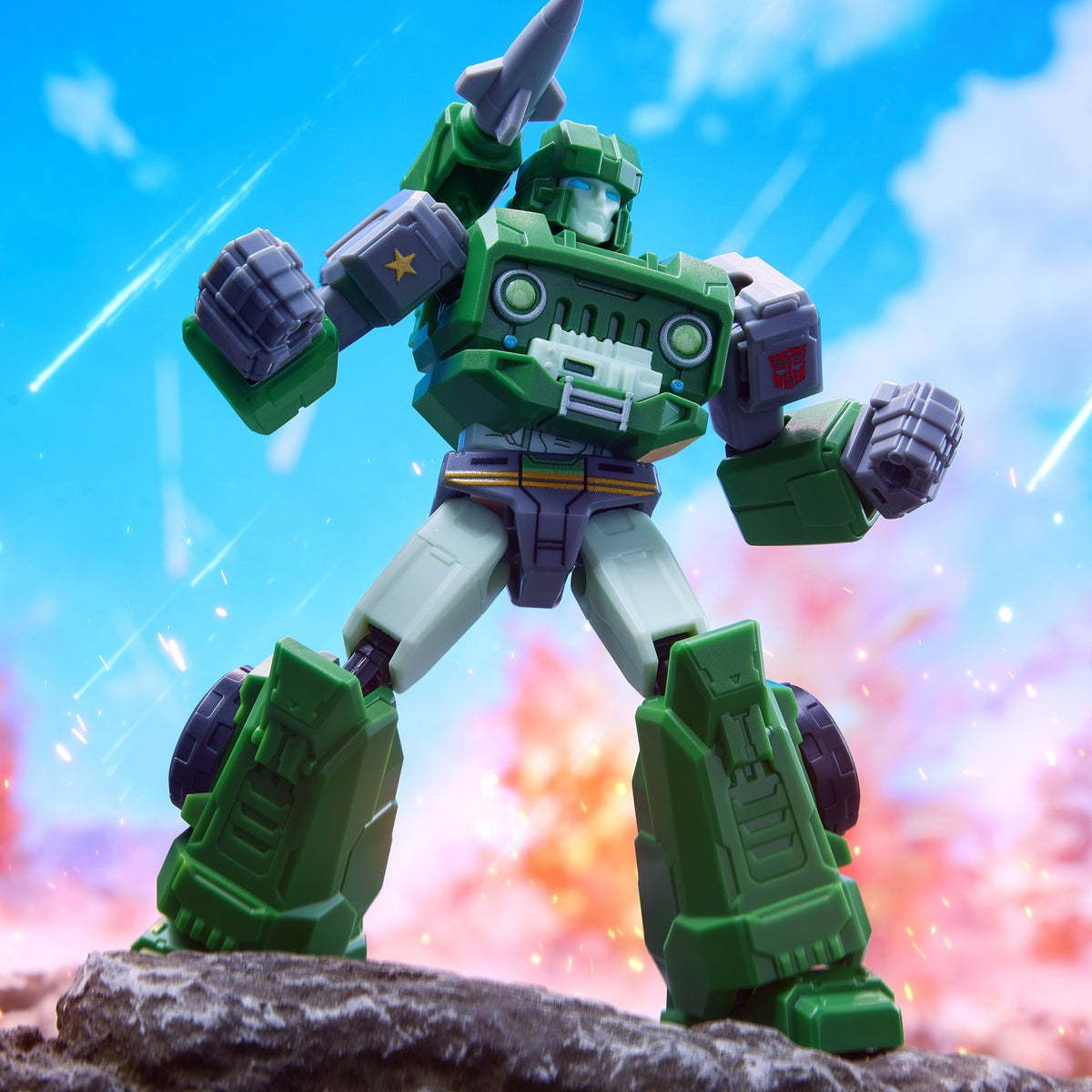 Blokees Galaxy Version 11 The Lost Light