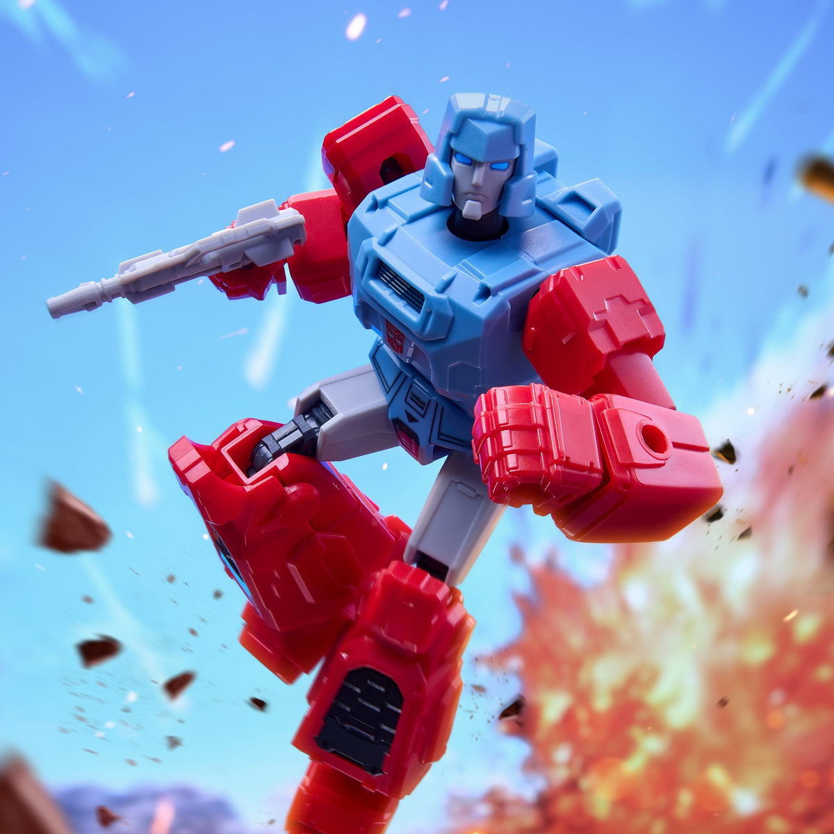 Blokees Galaxy Version 11 The Lost Light