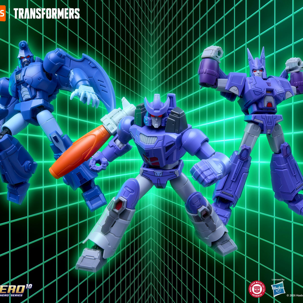 Blokees Galaxy Version 11 The Lost Light