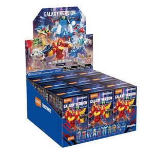 Blokees Galaxy Version 11 The Lost Light Full Set