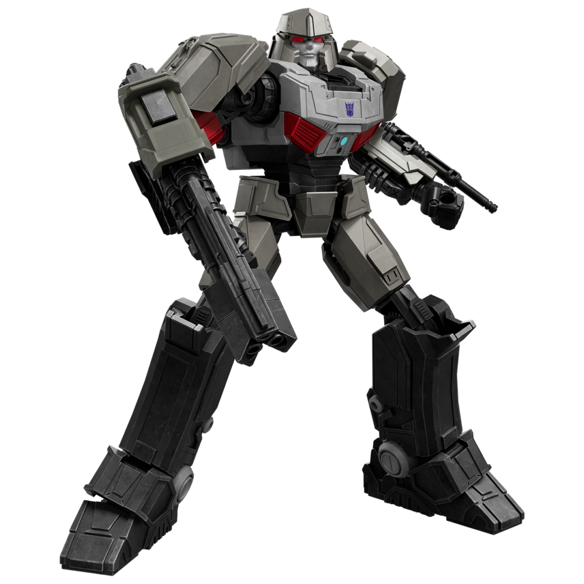 Megatron Classic Class 12 Transformers One Model Kit Blokees