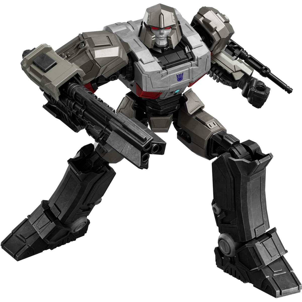 Transformers Build Megatron Classic Class 12 Transformers One Model Kit Blokees ...