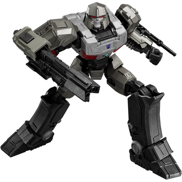 Megatron Classic Class 12 Transformers One Model Kit Blokees