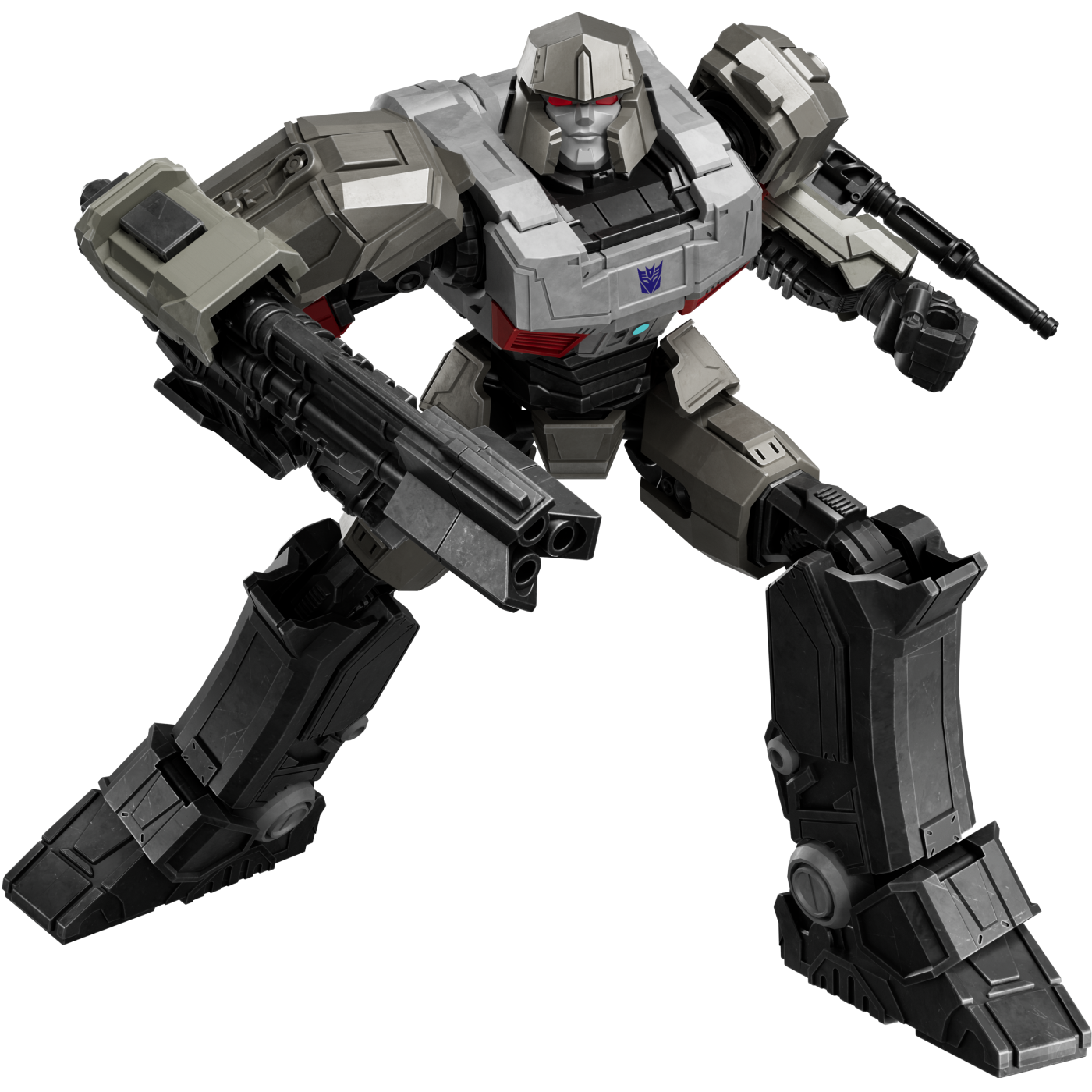 Megatron Classic Class 12 Transformers One Model Kit Blokees ...
