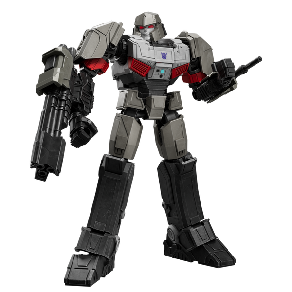 Megatron Classic Class 12 Transformers One Model Kit Blokees