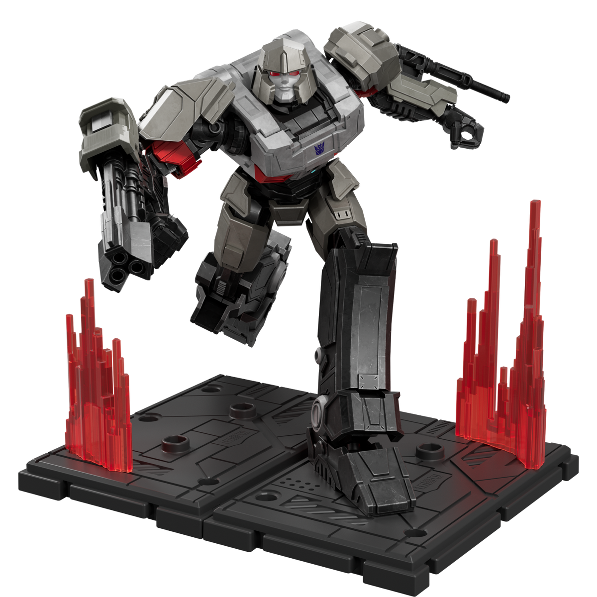 Megatron Classic Class 12 Transformers One Model Kit Blokees