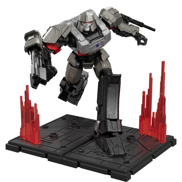 Megatron Classic Class 12 Transformers One Model Kit Blokees