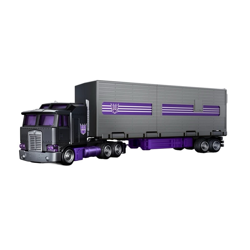 Optimus Prime CT03 Motormaster 18 cm